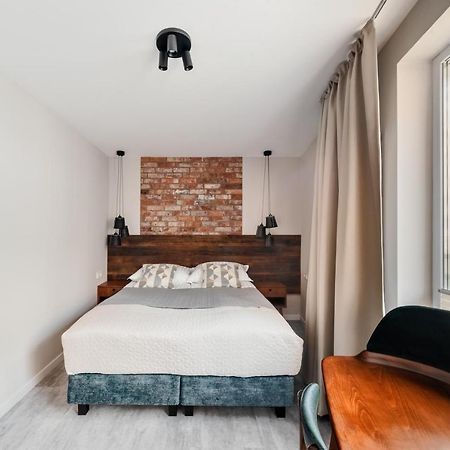 Apartament Pionier41 Szczecin Buitenkant foto