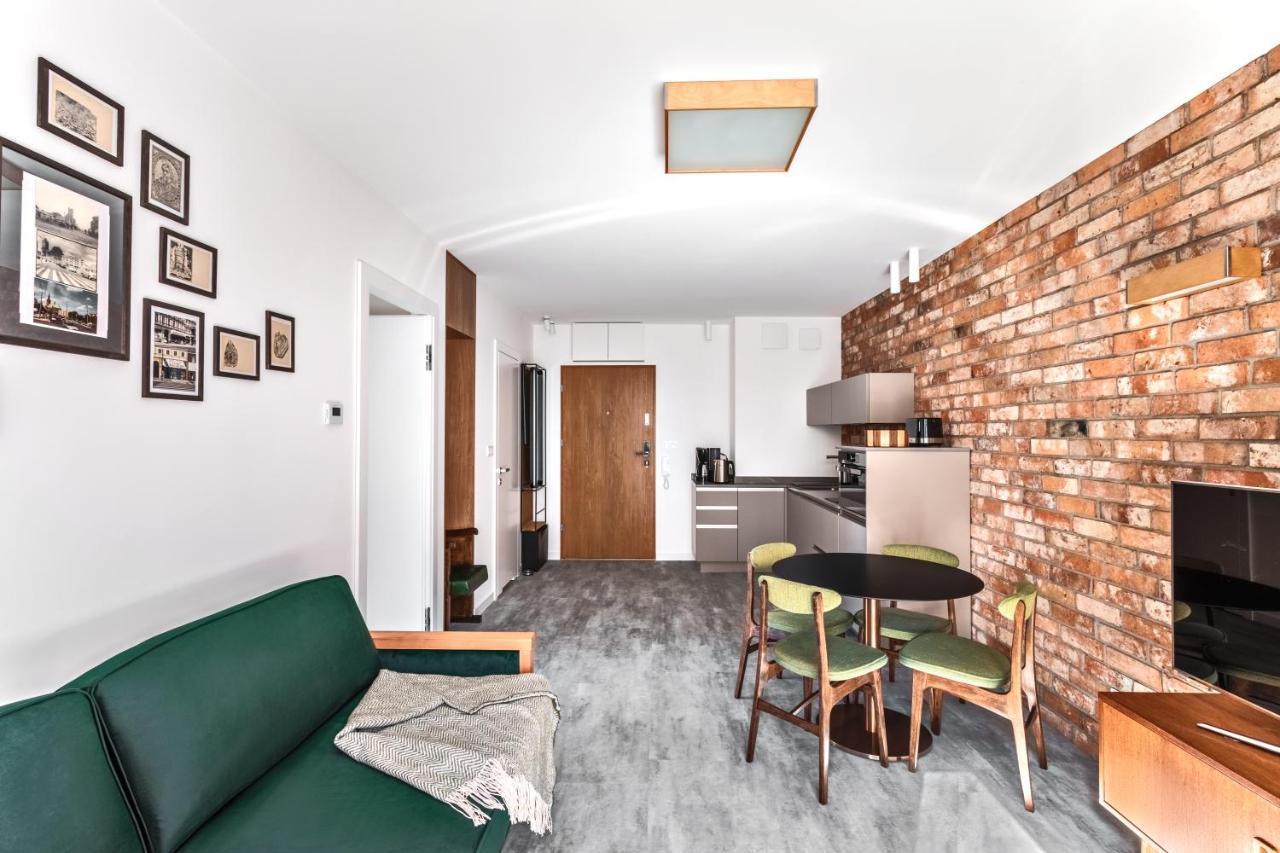 Apartament Pionier41 Szczecin Buitenkant foto