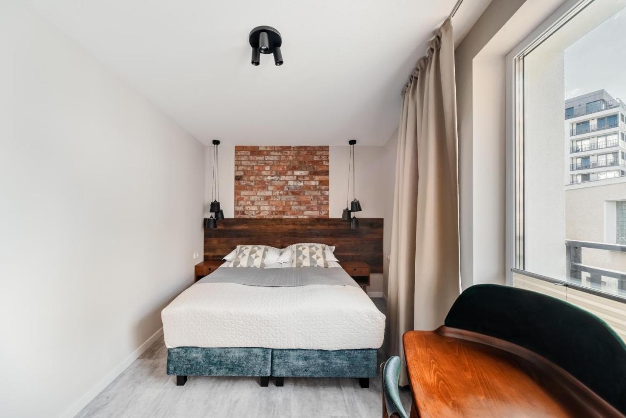 Apartament Pionier41 Szczecin Buitenkant foto