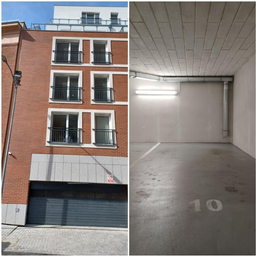 Apartament Pionier41 Szczecin Buitenkant foto